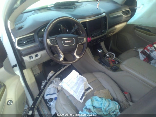 GMC Acadia Denali 2017 1GKKNPLS7HZ279555 Image 6