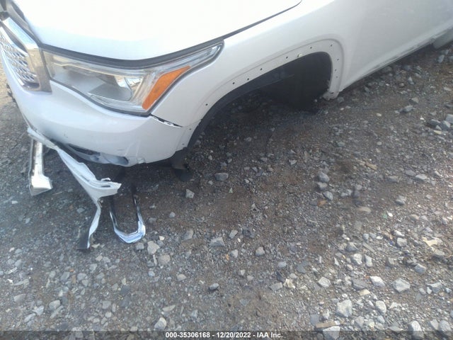 GMC Acadia Denali 2017 1GKKNPLS7HZ279555 Image 6
