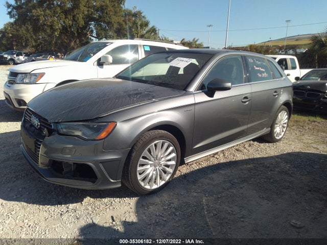 Audi A3 E-tron Premium Plus 2016 WAUTPBFF3GA038212 Image 2