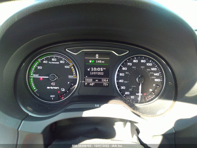 Audi A3 E-tron Premium Plus 2016 WAUTPBFF3GA038212 Image 8