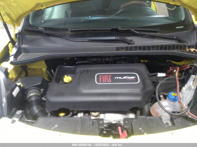 ZFBCFADH7EZ021340 Fiat 500L TREKKING