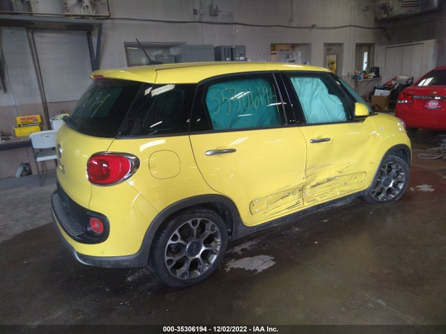 ZFBCFADH7EZ021340 Fiat 500L TREKKING
