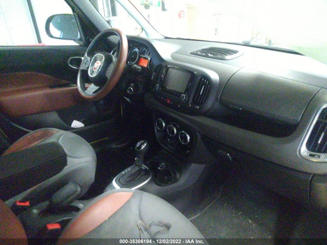 ZFBCFADH7EZ021340 Fiat 500L TREKKING