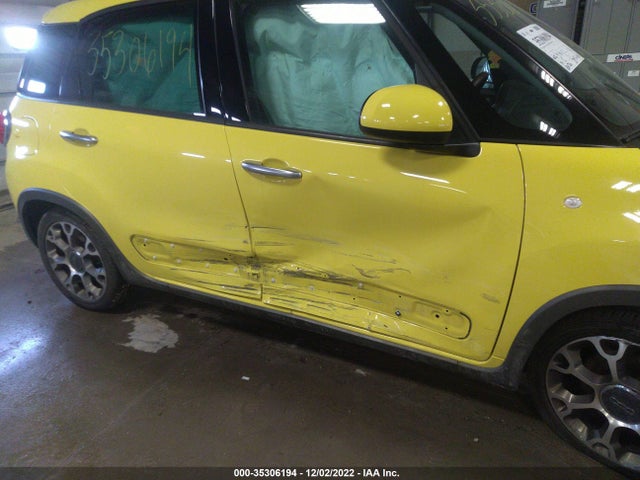 ZFBCFADH7EZ021340 Fiat 500L TREKKING