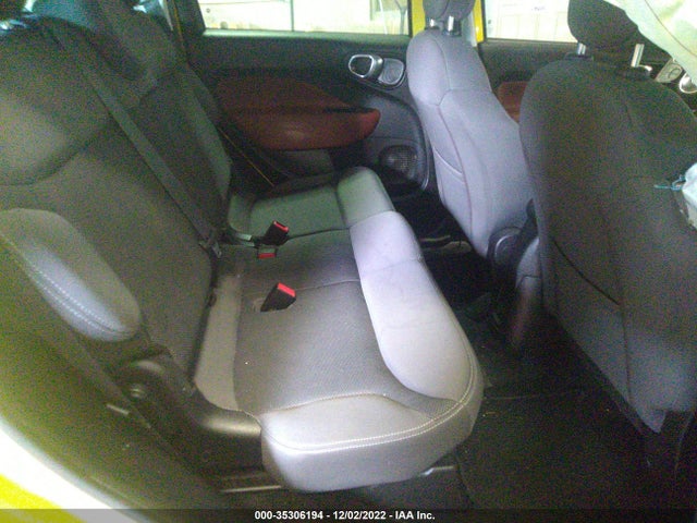 ZFBCFADH7EZ021340 Fiat 500L TREKKING