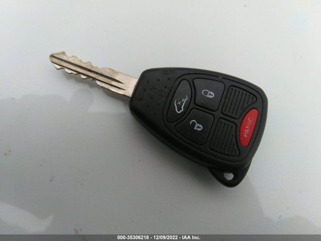 2007 DODGE CALIBER R/T VIN: 1B3HE78K97D236881