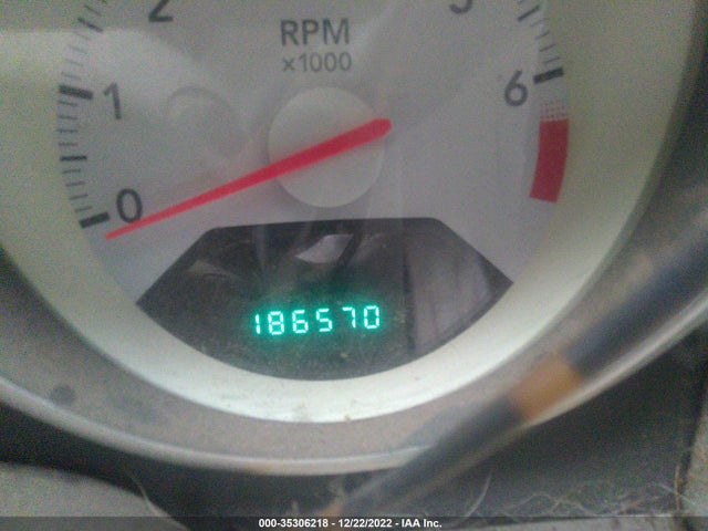 2007 DODGE CALIBER R/T VIN: 1B3HE78K97D236881