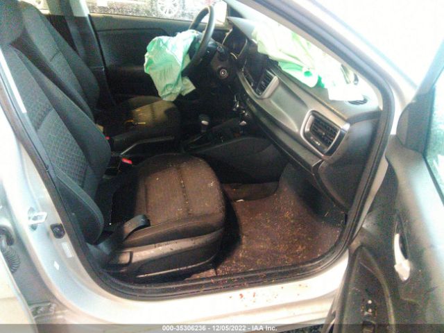 3KPA24AD7ME394990 KIA RIO LX