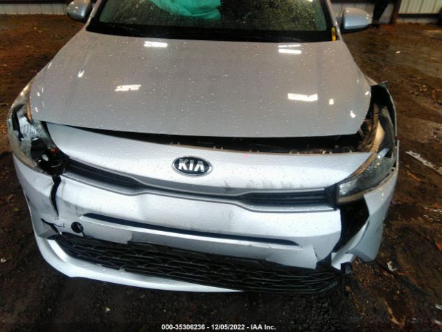 3KPA24AD7ME394990 KIA RIO LX