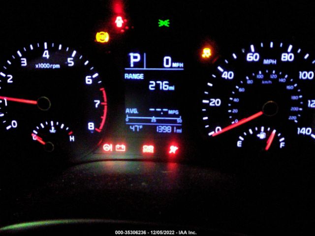 3KPA24AD7ME394990 KIA RIO LX