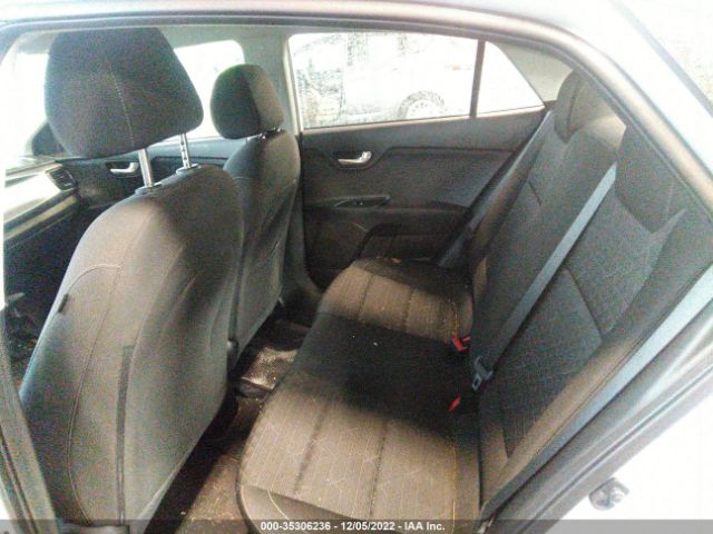 3KPA24AD7ME394990 KIA RIO LX