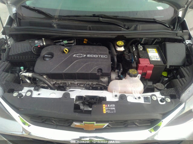 2022 Chevrolet Spark, VIN: KL8CD6SAXNC010334
