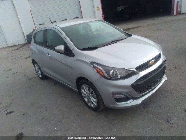 2022 Chevrolet Spark, VIN: KL8CD6SAXNC010334
