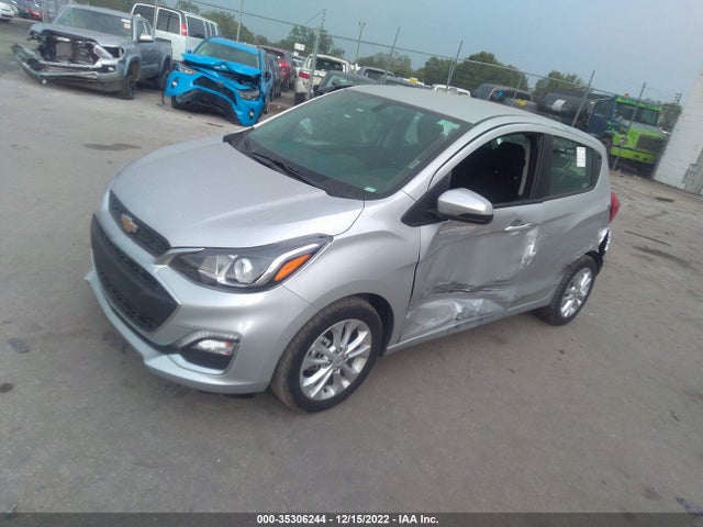 2022 Chevrolet Spark, VIN: KL8CD6SAXNC010334
