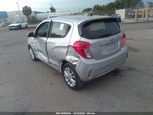 2022 Chevrolet Spark, VIN: KL8CD6SAXNC010334