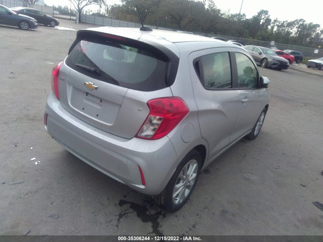 2022 Chevrolet Spark, VIN: KL8CD6SAXNC010334