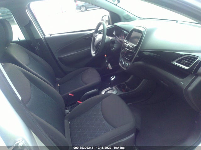 2022 Chevrolet Spark, VIN: KL8CD6SAXNC010334
