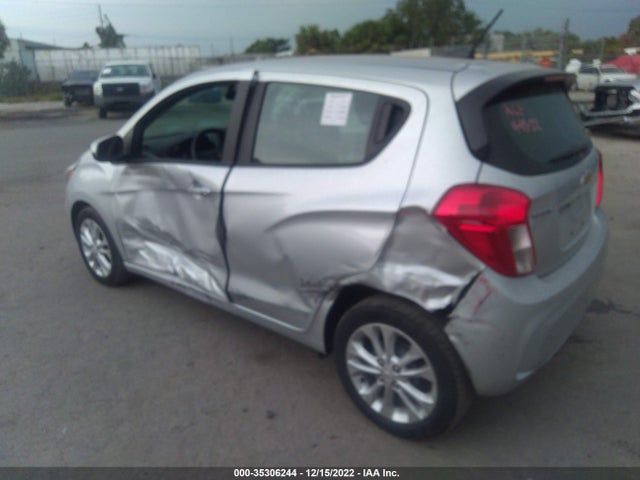 2022 Chevrolet Spark, VIN: KL8CD6SAXNC010334