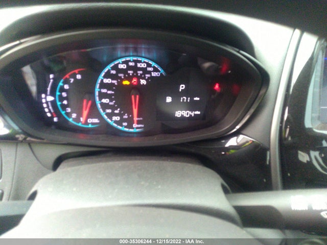 2022 Chevrolet Spark, VIN: KL8CD6SAXNC010334