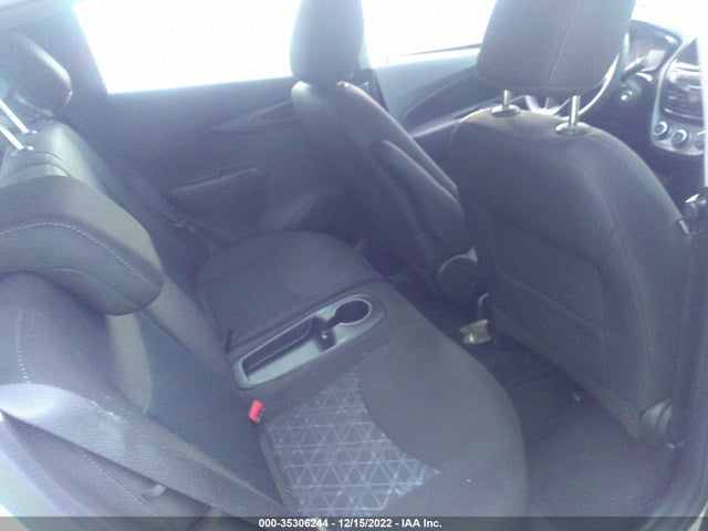 2022 Chevrolet Spark, VIN: KL8CD6SAXNC010334