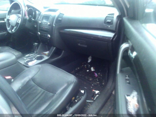 2012 KIA SORENTO EX VIN: 5XYKUDA22CG236507
