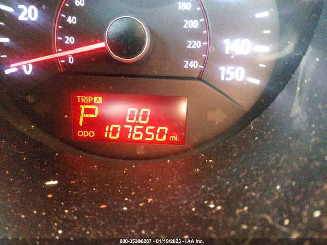2012 KIA SORENTO EX VIN: 5XYKUDA22CG236507