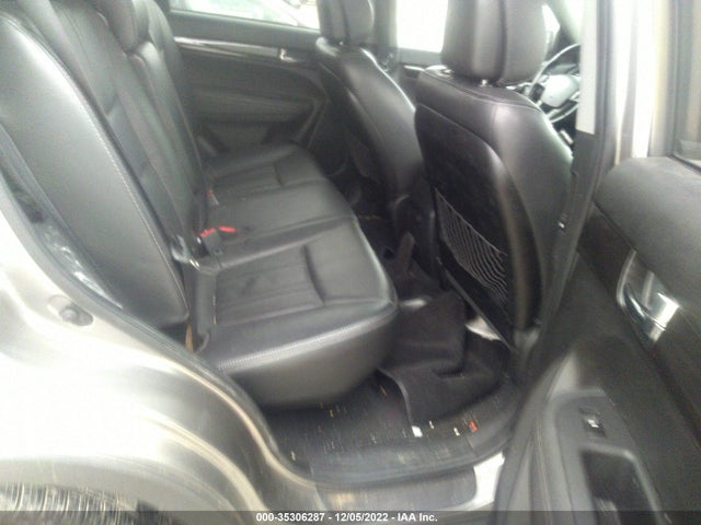 2012 KIA SORENTO EX VIN: 5XYKUDA22CG236507