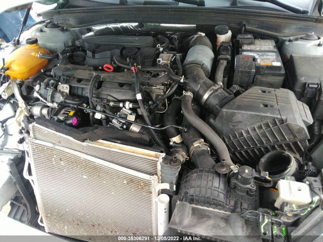 2022 Kia K5, VIN: 5XXG64J28NG103189