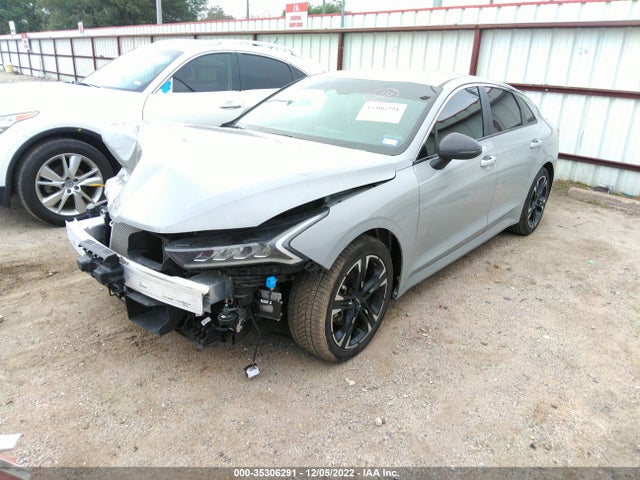 2022 Kia K5, VIN: 5XXG64J28NG103189