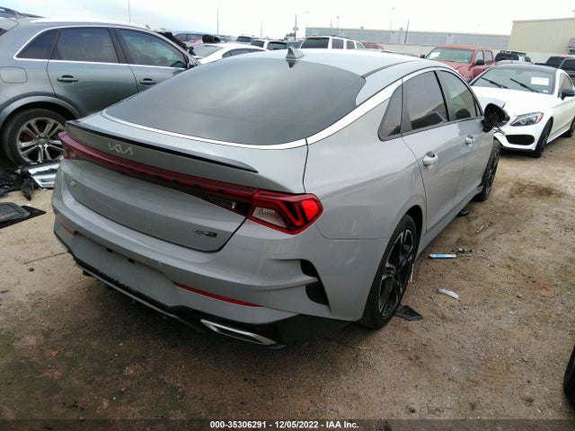 2022 Kia K5, VIN: 5XXG64J28NG103189