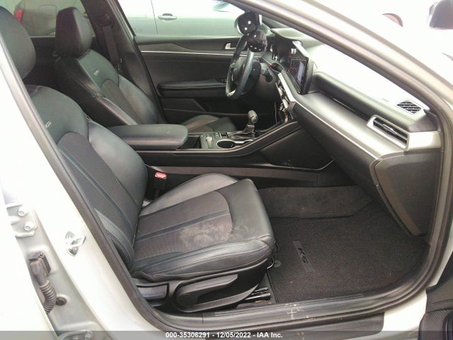 2022 Kia K5, VIN: 5XXG64J28NG103189