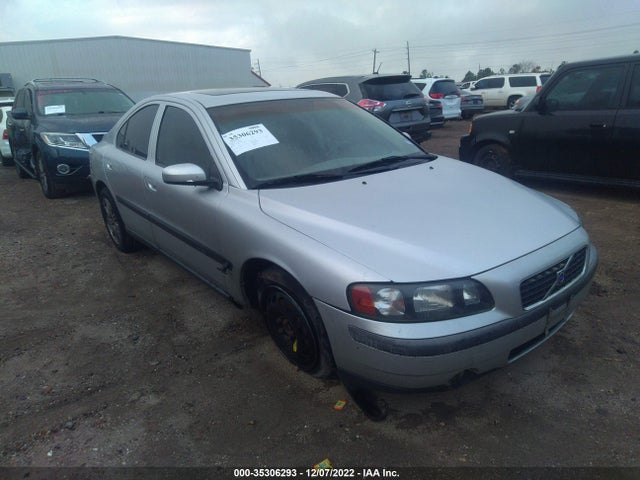 Volvo S60 2004 YV1RS61T342418313 main image