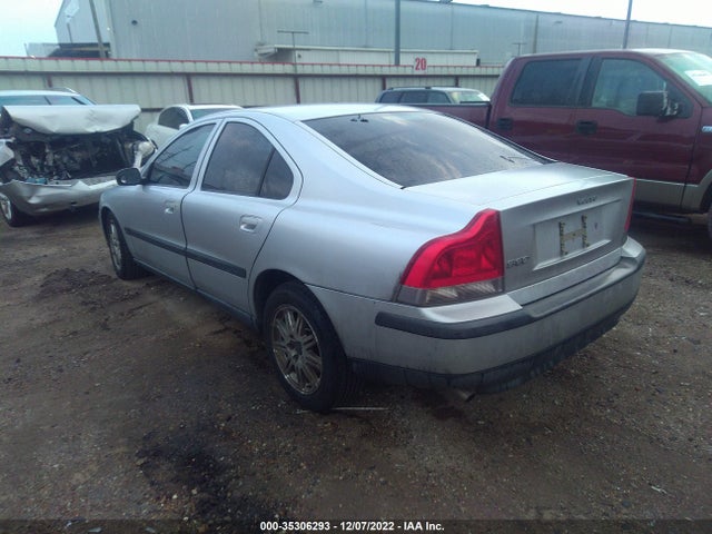 Volvo S60 2004 YV1RS61T342418313 Image 4