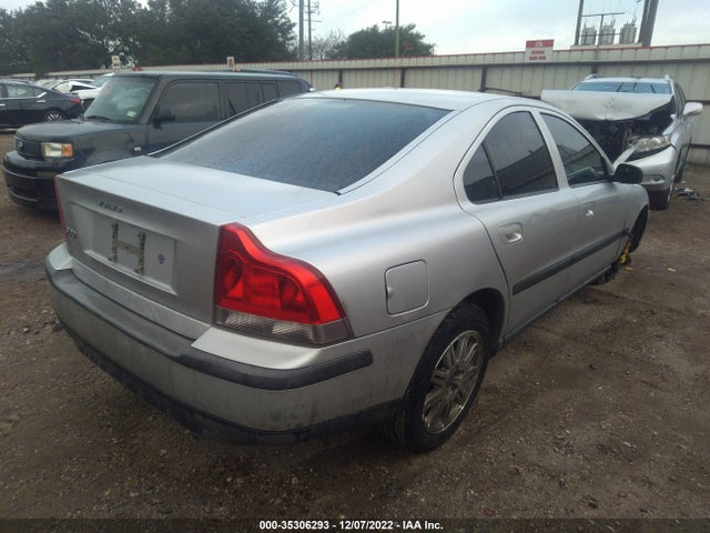 Volvo S60 2004 YV1RS61T342418313 Image 5