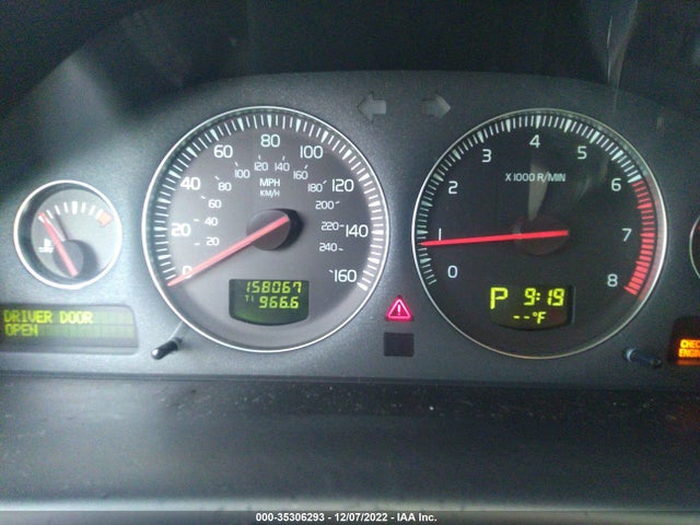 Volvo S60 2004 YV1RS61T342418313 Image 8