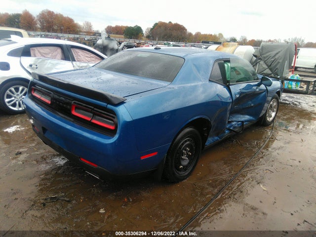 2020 Dodge Challenger, VIN: 2C3CDZAG4LH214818