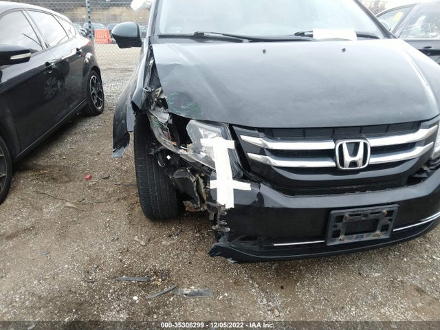 2015 HONDA ODYSSEY EX-L VIN: 5FNRL5H60FB119567