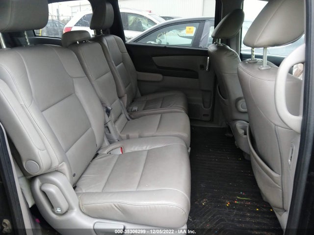 2015 HONDA ODYSSEY EX-L VIN: 5FNRL5H60FB119567