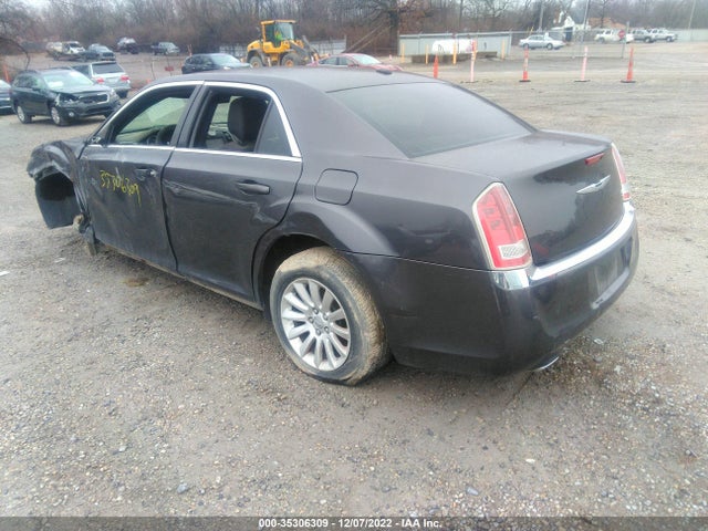 Chrysler 300 2013 2C3CCAAG7DH711643 Image 3