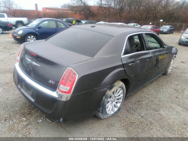 Chrysler 300 2013 2C3CCAAG7DH711643 Image 4