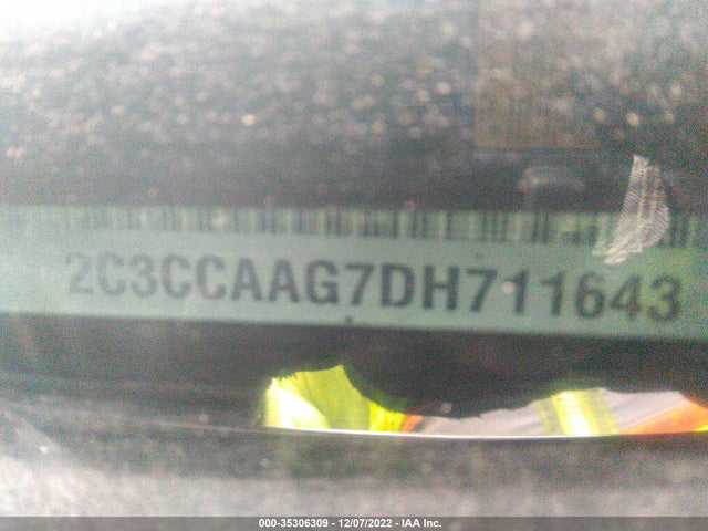 Chrysler 300 2013 2C3CCAAG7DH711643 Image 9