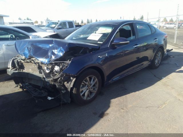 5XXGT4L33KG359296 KIA Optima Lx