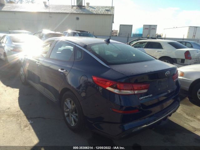 5XXGT4L33KG359296 KIA Optima Lx