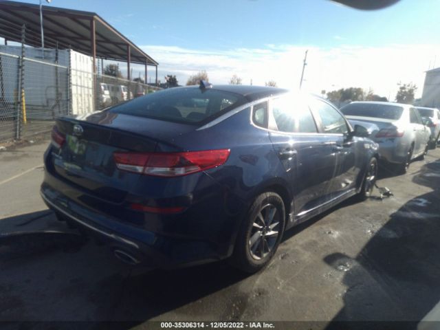 5XXGT4L33KG359296 KIA Optima Lx