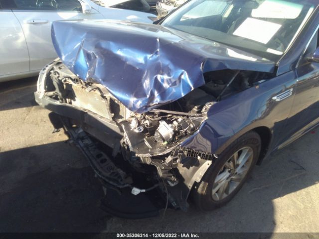 5XXGT4L33KG359296 KIA Optima Lx