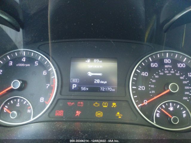 5XXGT4L33KG359296 KIA Optima Lx