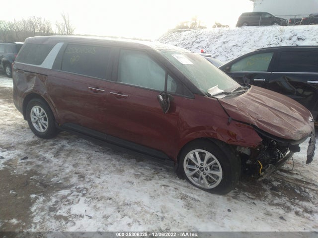 2023 Kia Carnival, VIN: KNDNB4H36P6213760