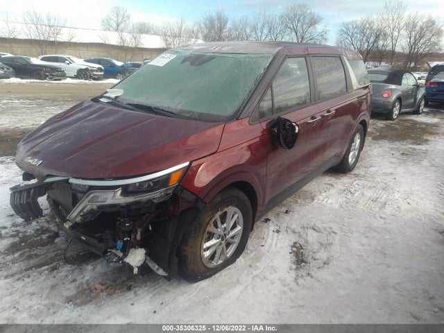2023 Kia Carnival, VIN: KNDNB4H36P6213760