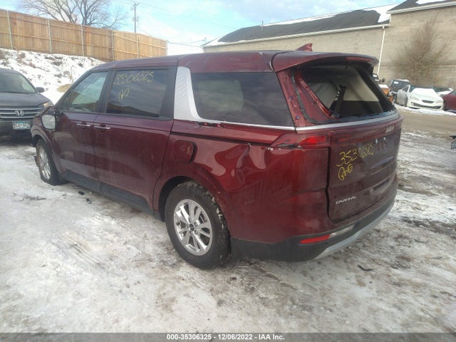 2023 Kia Carnival, VIN: KNDNB4H36P6213760
