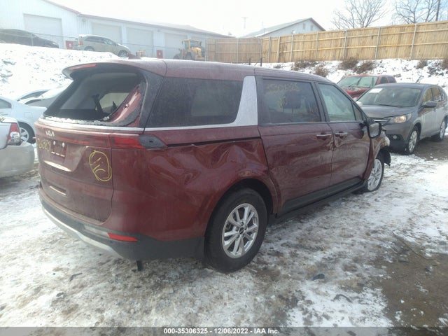 2023 Kia Carnival, VIN: KNDNB4H36P6213760